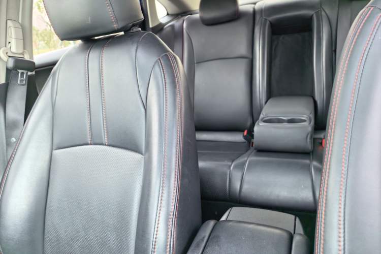 Used Honda Civic 2019 220TURBO CVT Dynamic Edition China VI Interior 7