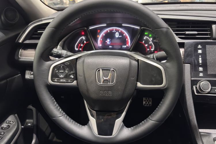 Used Honda Civic 2019 220TURBO CVT Dynamic Edition China VI Emission Standard Interior 8