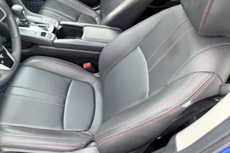 Used Honda Civic 2019 220TURBO CVT Dynamic Edition China VI Interior 8