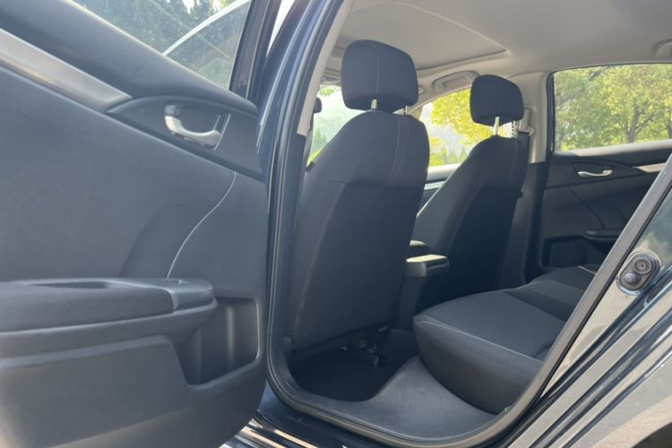 Used Honda Civic 2019 220TURBO CVT Dynamic Edition China VI Interior 8