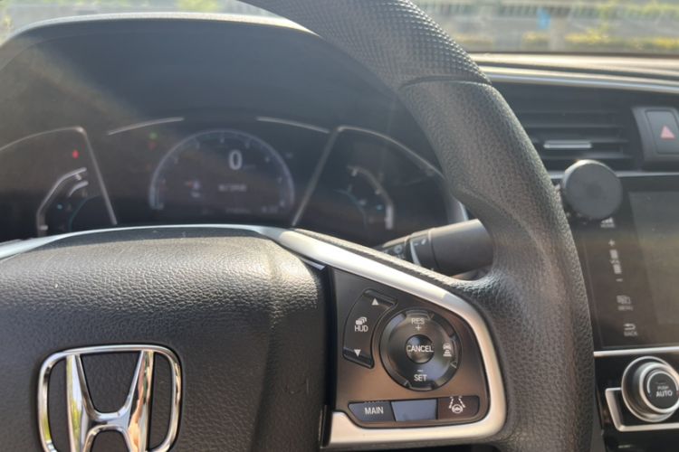 Used Honda Civic 2019 220TURBO CVT Dynamic Edition China VI Interior 9