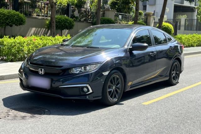 Honda Civic 2019 220TURBO CVT Dynamic Edition China VI usado