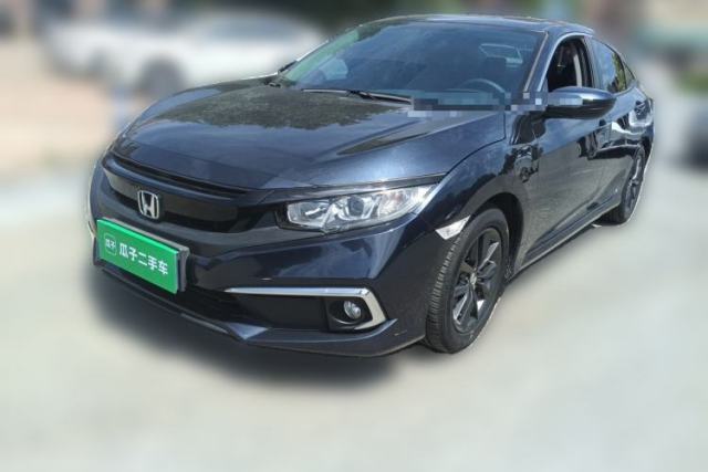 Used Honda Civic 2019 220TURBO CVT Dynamic Edition China VI