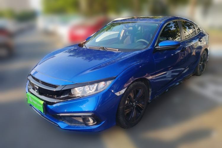 Używany Honda Civic 2019 220TURBO CVT Dynamic Edition China VI Emission Standard Guazi used car, China used car export, Used car for sale, Used  cars, Cheapest cars for sale