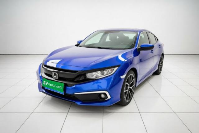 Ojetý Honda Civic 2019 220TURBO CVT Dynamic Edition China VI