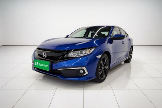 Used Honda Civic 2019 220TURBO CVT Dynamic Edition China VI Emission Standard