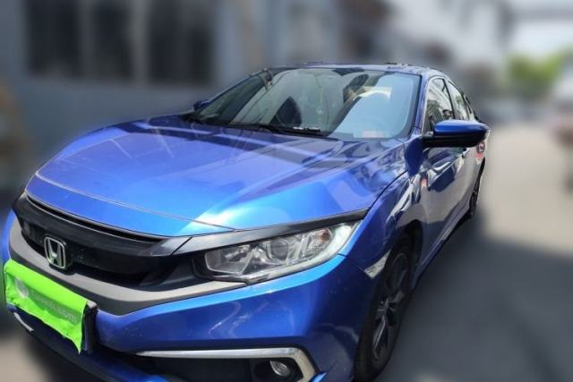 Ojetý Honda Civic 2019 220TURBO CVT Dynamic Edition China VI
