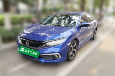 Used Honda Civic 2019 220TURBO CVT Power Edition China VI Emission Standard