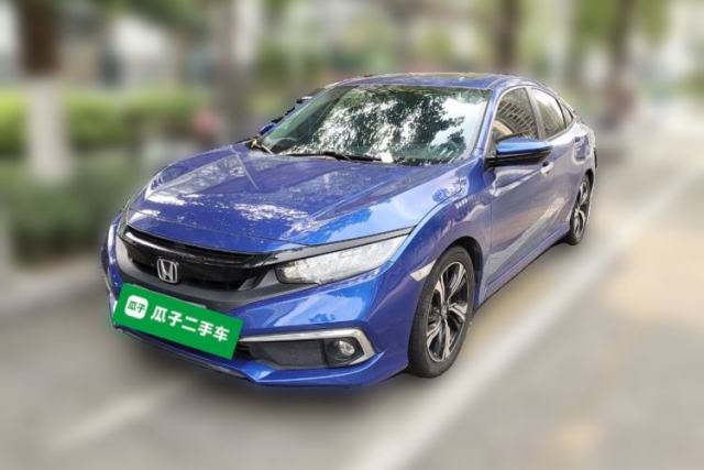 Used Honda Civic 2019 220TURBO CVT Power Edition China VI Emission Standard