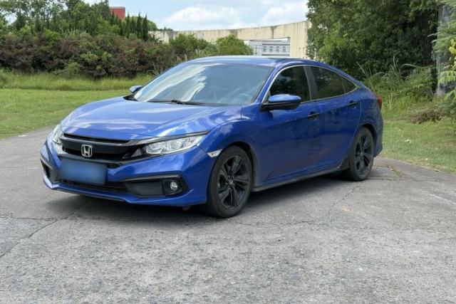 Ojetý Honda Civic 2019 220TURBO CVT Dynamic Edition China V Emission Standard