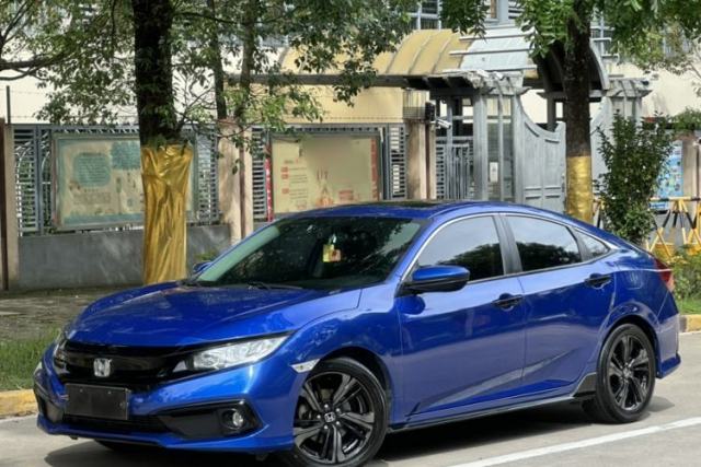 Used Honda Civic 2019 220TURBO CVT Dynamic Edition China VI Emission Standard