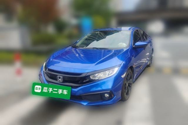 Ojetý Honda Civic 2019 220TURBO CVT Dynamic Edition China VI Emission Standard