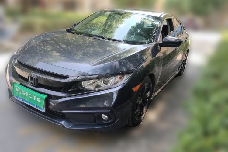 Used Honda Civic 2019 220TURBO CVT Dynamic Edition China VI Emission Standard Guazi used car, China used car export, Used car for sale, Used cars, Cheapest cars for sale