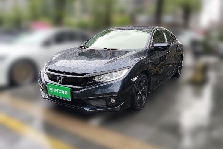 Used Honda Civic 2019 220TURBO CVT Dynamic Edition China VI Emission Standard Guazi used car, China used car export, Used car for sale, Used cars, Cheapest cars for sale