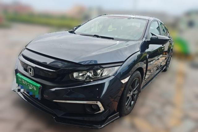 Used Honda Civic 2019 220TURBO Manual Jinkong Edition China VI