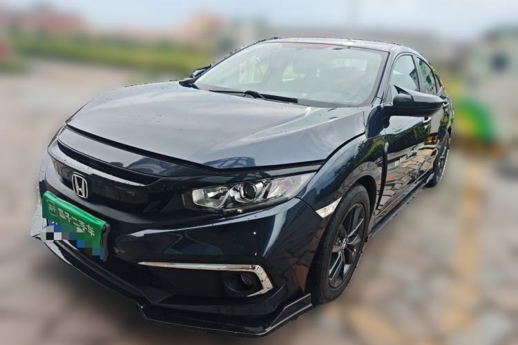 Used Honda Civic 2019 220TURBO Manual Jinkong Edition China VI Guazi used car, China used car export, Used car for sale, Used Honda cars, Cheapest cars for sale