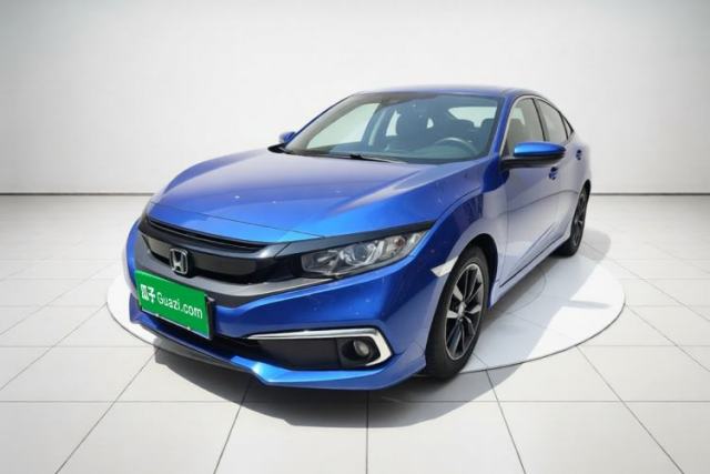 Used Honda Civic 2019 220TURBO CVT Dynamic Edition China VI