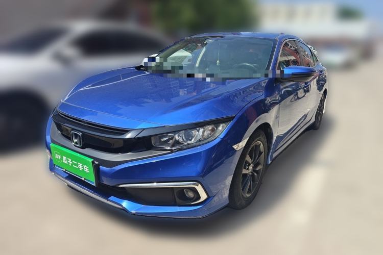 Used Honda Civic 2019 220TURBO CVT Dynamic Edition China VI Guazi used car, China used car export, Used car for sale, Used cars, Cheapest cars for sale