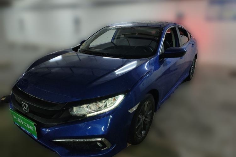 Used Honda Civic 2019 180TURBO CVT Shangdong Edition China V Guazi used car, China used car export, Used car for sale, Used  cars, Cheapest cars for sale