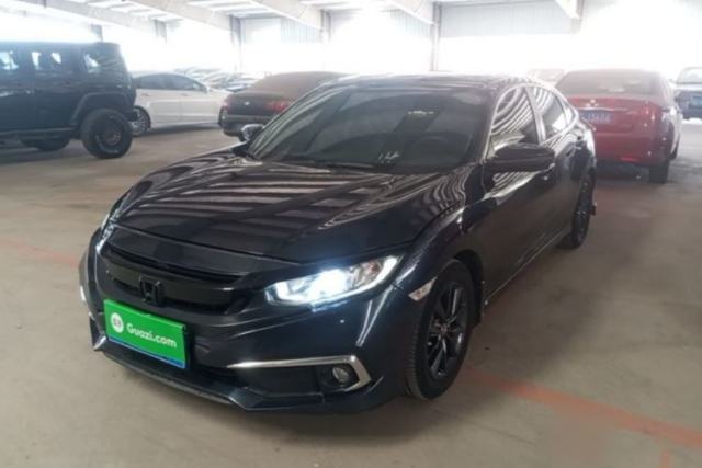 Used Honda Civic 2019 220TURBO CVT Dynamic Edition China VI