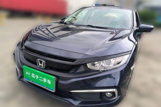 Used Honda Civic 2019 220TURBO CVT Dynamic Edition China V