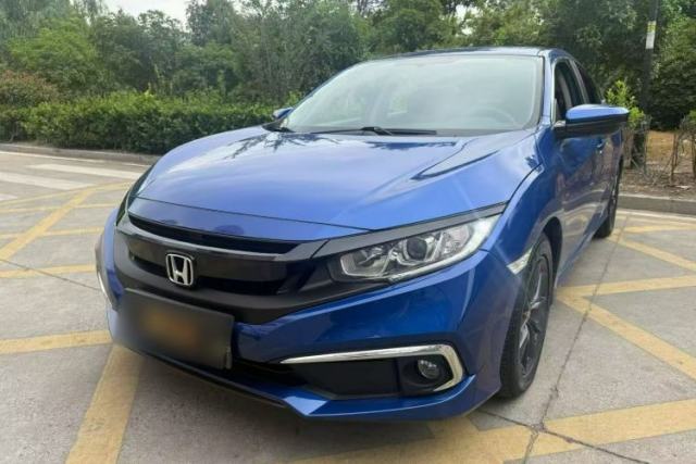 Used Honda Civic 2019 220TURBO CVT Dynamic Edition China VI