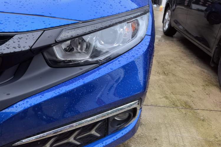 Used Honda Civic 2019 220TURBO CVT Dynamic Edition China VI Left Front Headlight