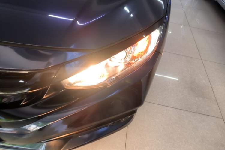 Used Honda Civic 2019 220TURBO CVT Dynamic Edition China VI Emission Standard Left Front Headlight