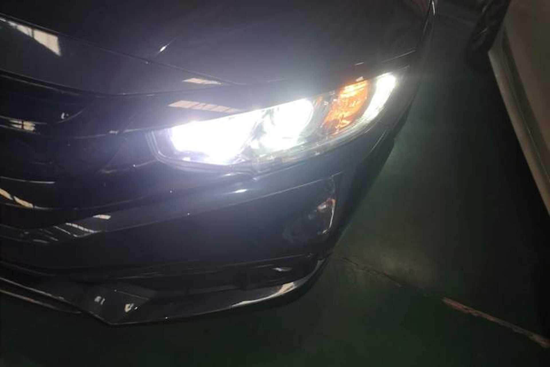 Used Honda Civic 2019 220TURBO CVT Dynamic Edition China VI Emission Standard Left Front Headlight