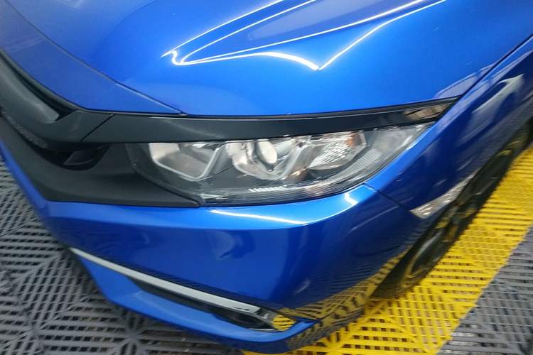 Used Honda Civic 2019 220TURBO CVT Dynamic Edition China VI Left Front Headlight
