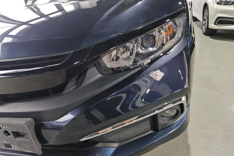 Used Honda Civic 2019 220TURBO CVT Dynamic Edition China VI Left Front Headlight
