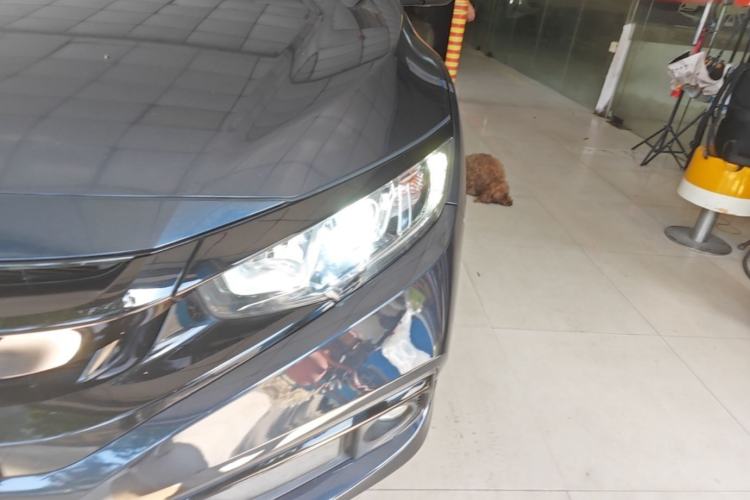 Used Honda Civic 2019 220TURBO CVT Dynamic Edition China VI Emission Standard Left Front Headlight