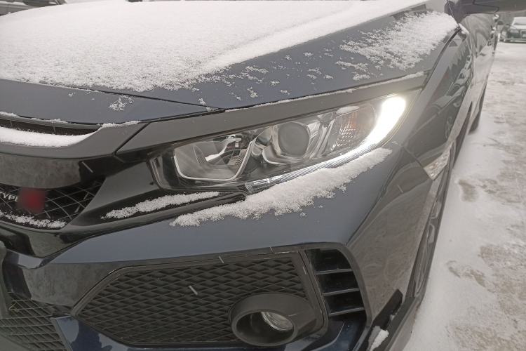 Used Honda Civic 2019 220TURBO CVT Dynamic Edition China VI Left Front Headlight
