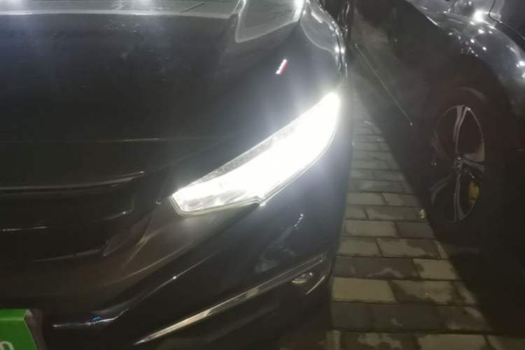 Used Honda Civic 2019 220TURBO CVT Power Edition China VI Emission Standard Left Front Headlight