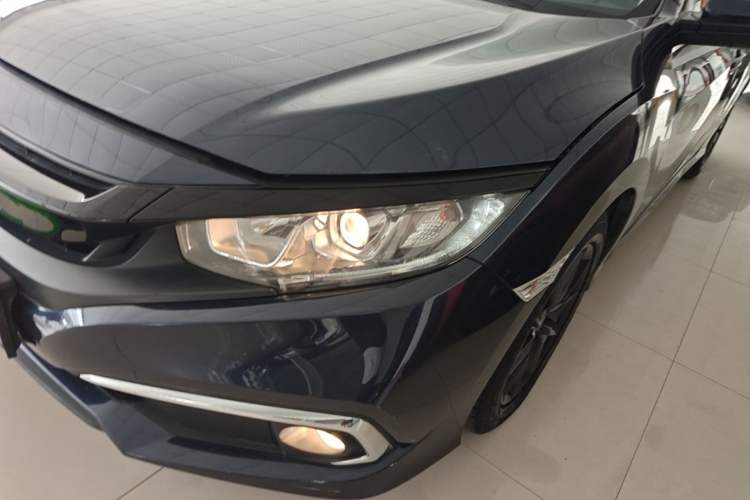 Used Honda Civic 2019 220TURBO CVT Dynamic Edition China VI Left Front Headlight