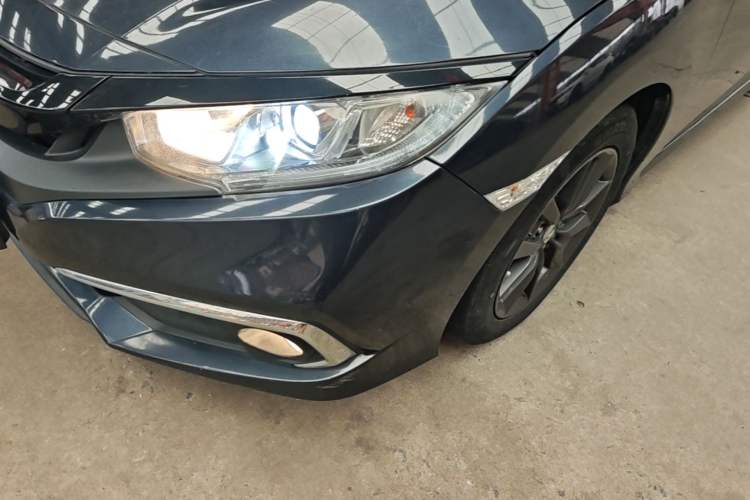 Used Honda Civic 2019 220TURBO CVT Dynamic Edition China VI Left Front Headlight