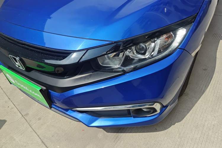 Used Honda Civic 2019 220TURBO CVT Dynamic Edition China VI Left Front Headlight