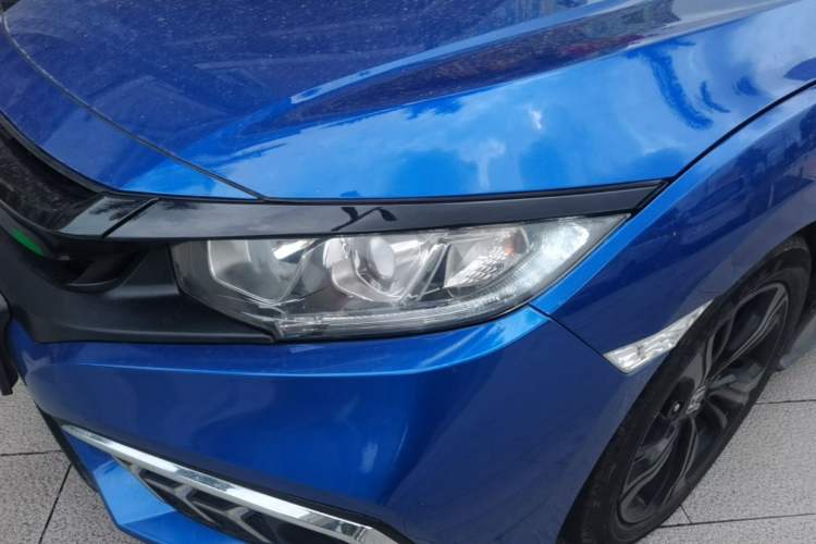 Used Honda Civic 2019 220TURBO CVT Dynamic Edition China VI Emission Standard Left Front Headlight