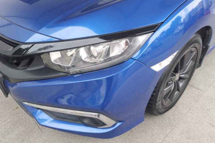 Used Honda Civic 2019 220TURBO CVT Dynamic Edition China VI Left Front Headlight