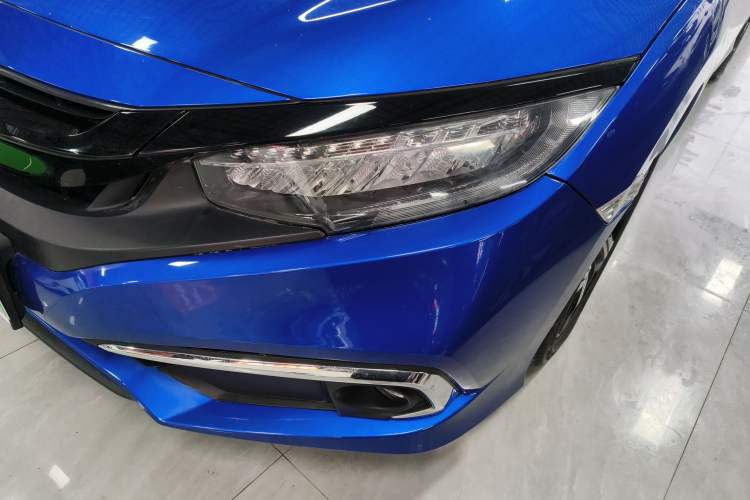 Used Honda Civic 2019 220TURBO CVT Power Edition China VI Emission Standard Left Front Headlight