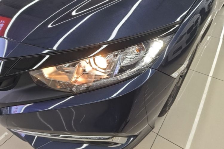Used Honda Civic 2019 220TURBO Manual Jinkong Edition China VI Left Front Headlight
