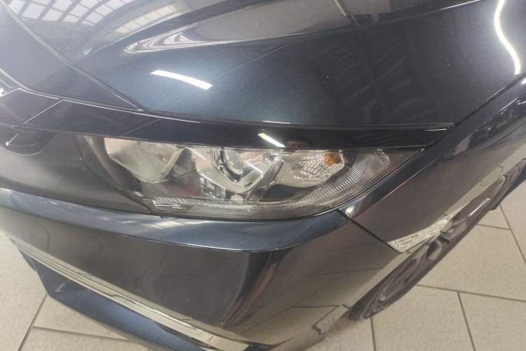 Used Honda Civic 2019 220TURBO CVT Dynamic Edition China VI Left Front Headlight