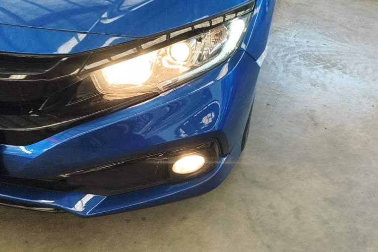 Used Honda Civic 2019 220TURBO CVT Dynamic Edition China VI Emission Standard Left Front Headlight