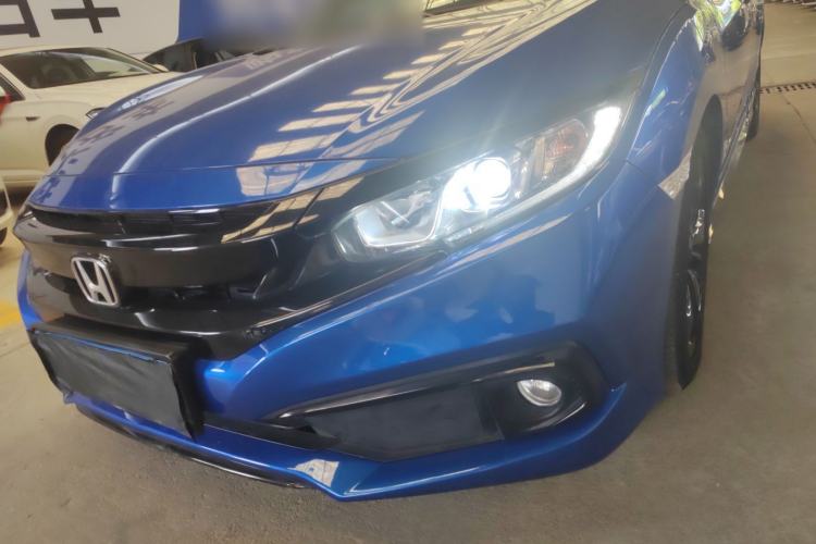 Used Honda Civic 2019 220TURBO CVT Dynamic Edition China VI Emission Standard Left Front Headlight