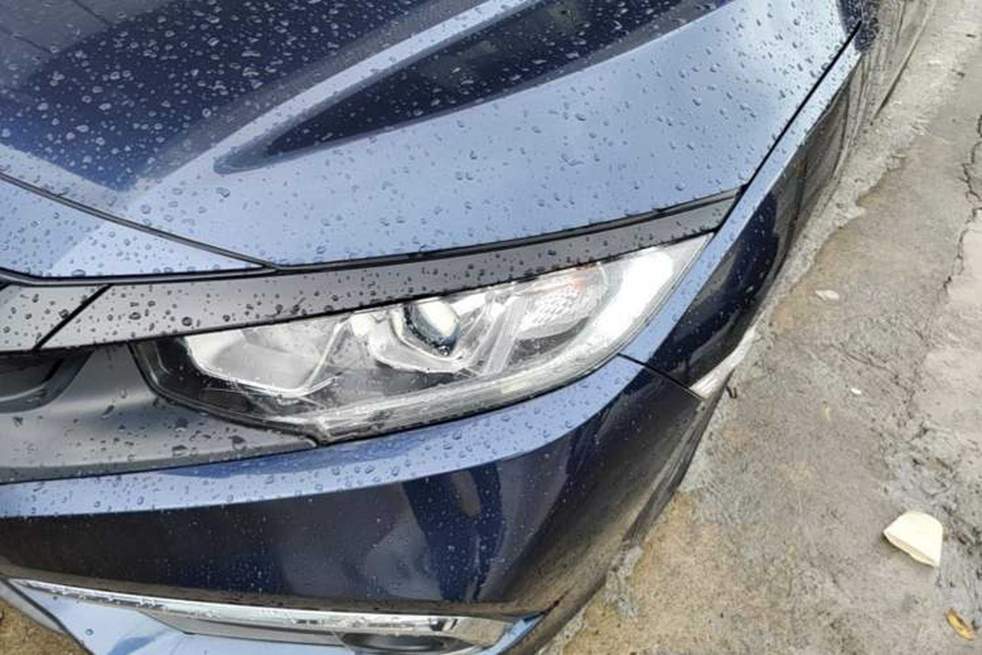 Used Honda Civic 2019 220TURBO CVT Dynamic Edition China V Left Front Headlight