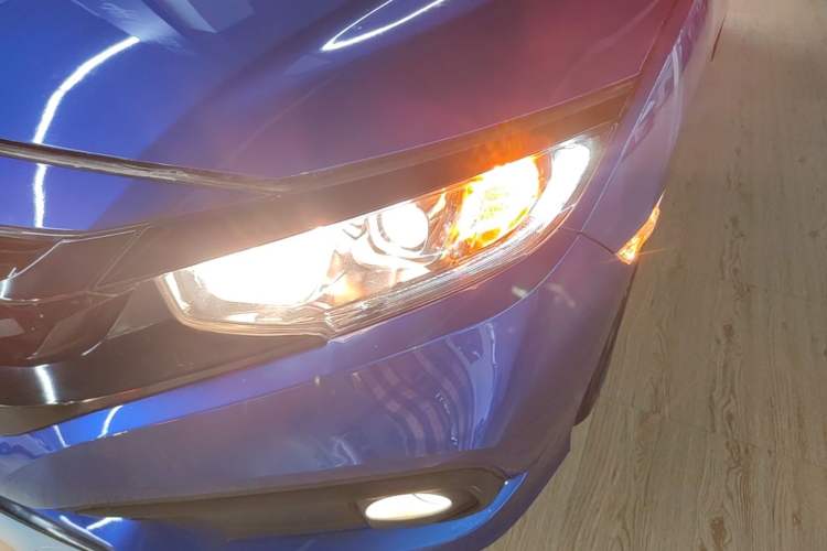 Used Honda Civic 2019 220TURBO CVT Dynamic Edition China VI Emission Standard Left Front Headlight