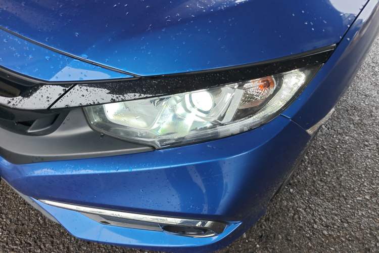 Used Honda Civic 2019 220TURBO CVT Dynamic Edition China VI Left Front Headlight