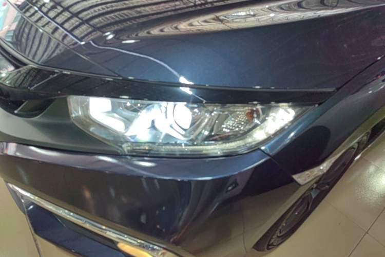 Used Honda Civic 2019 220TURBO CVT Dynamic Edition China VI Left Front Headlight