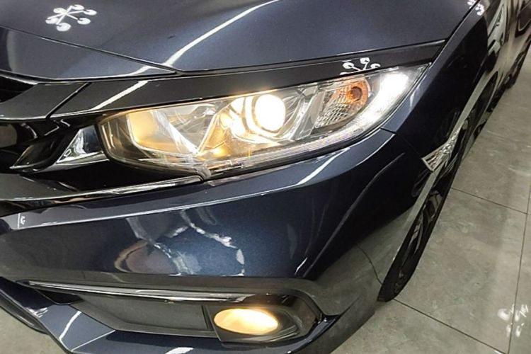 Used Honda Civic 2019 220TURBO CVT Dynamic Edition China VI Emission Standard Left Front Headlight