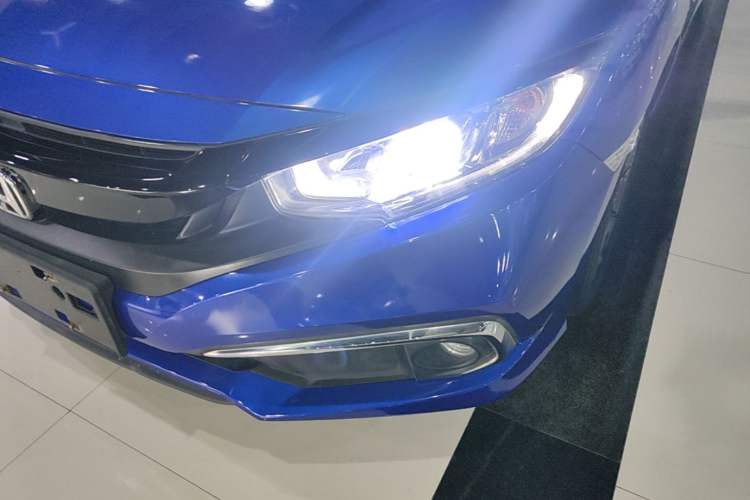 Used Honda Civic 2019 220TURBO CVT Dynamic Edition China VI Left Front Headlight